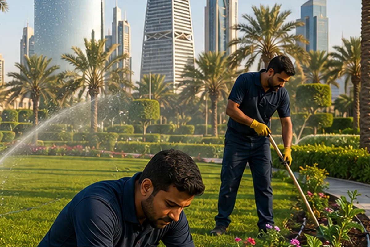 Agriculture and Landscaping Workers workforce planning for employers in Yanbu, Saudi Arabia