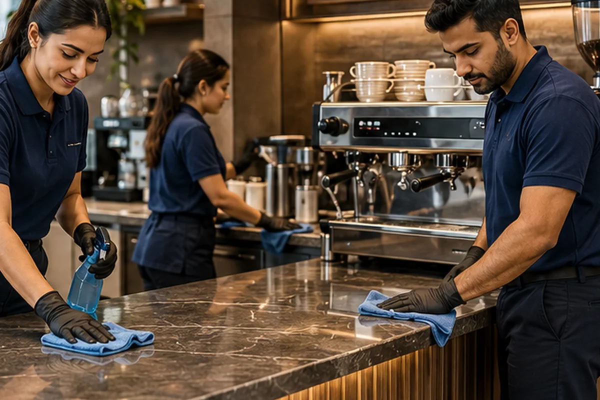 Housekeeping Manpower workforce planning for employers in Yanbu, Saudi Arabia