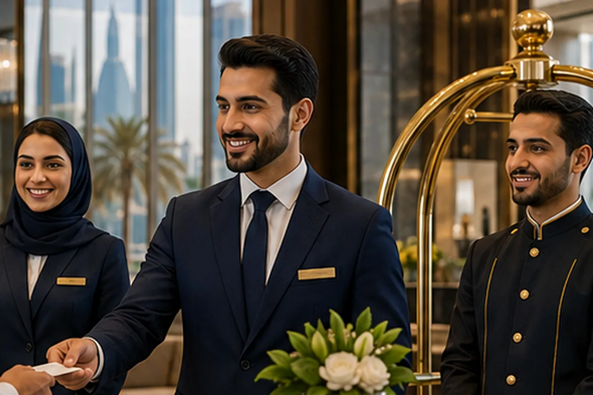 Office and Administrative Support Staff workforce planning for employers in Yanbu, Saudi Arabia