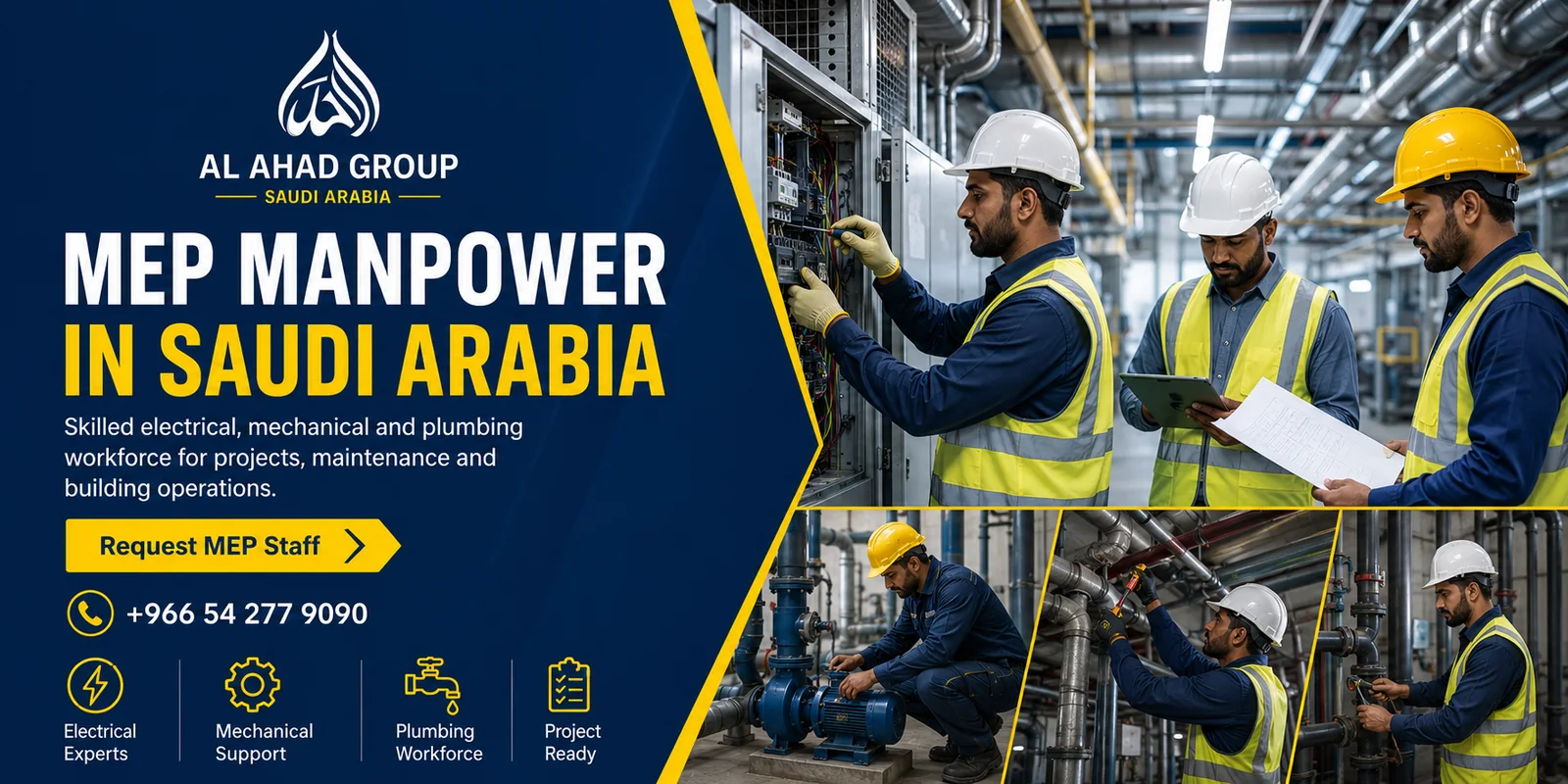 Yanbu Technical Workforce Guide for refinery turnaround and port workforce planning in Saudi Arabia
